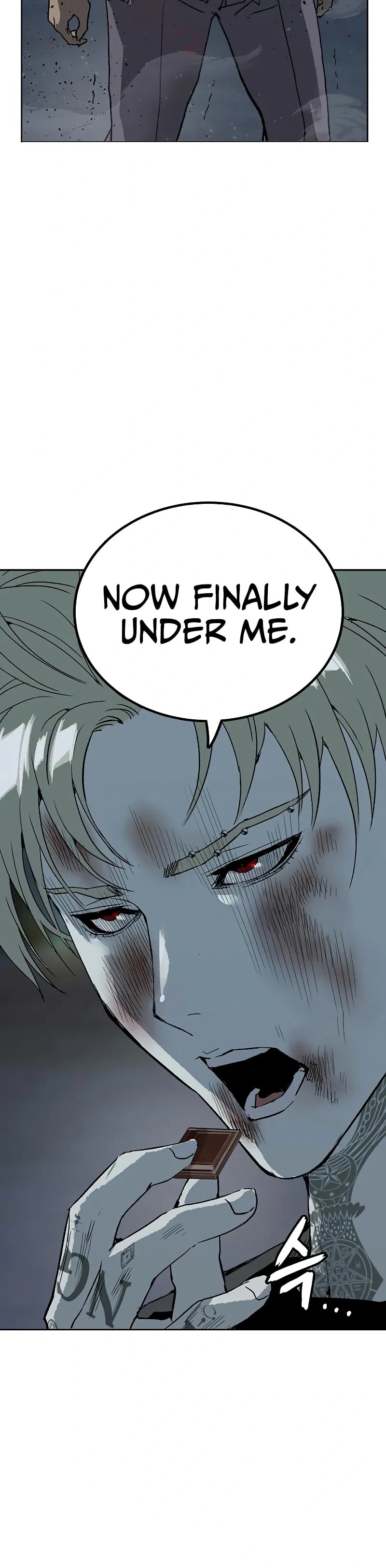 Read Weak Hero chapter 248 image 24 on Lezhin
