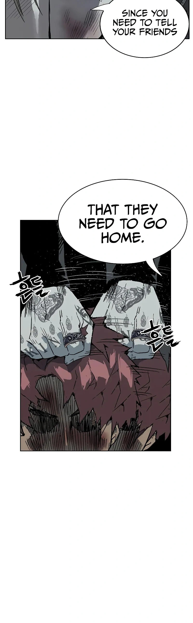 Read Weak Hero chapter 248 image 28 on Lezhin