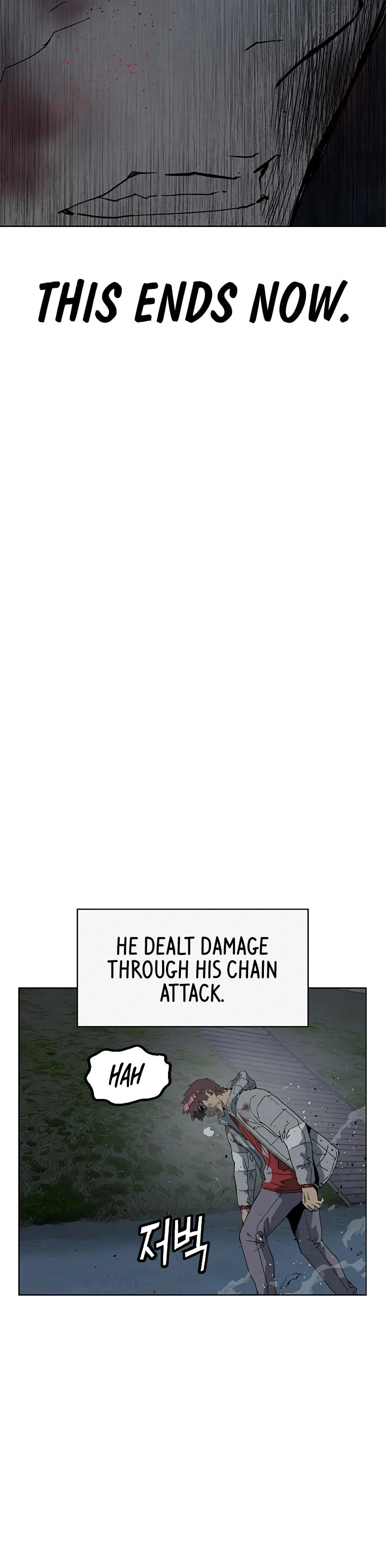 Read Weak Hero chapter 248 image 3 on Lezhin