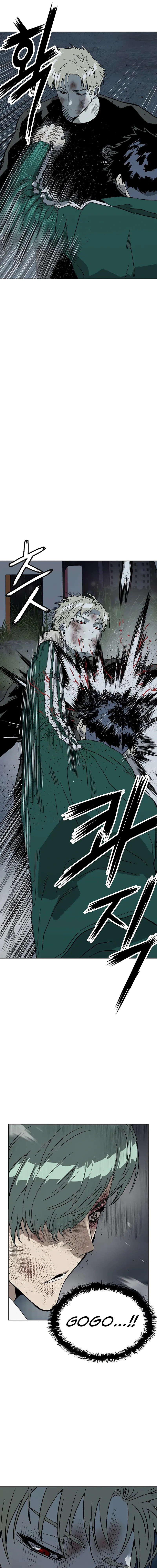 Read Weak Hero chapter 248 image 31 on Lezhin