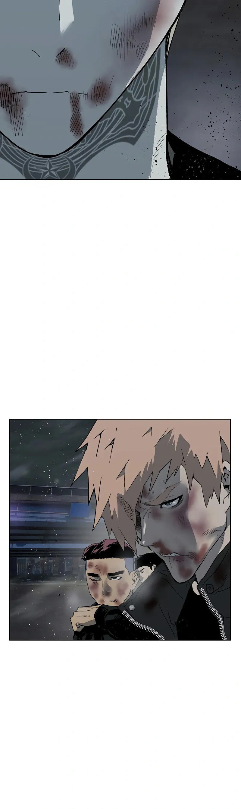 Read Weak Hero chapter 248 image 34 on Lezhin