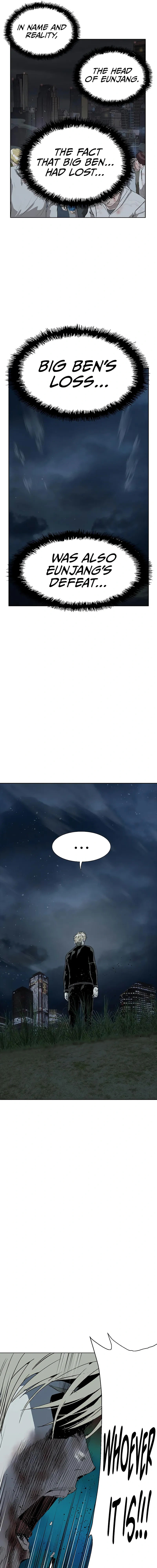 Read Weak Hero chapter 248 image 37 on Lezhin