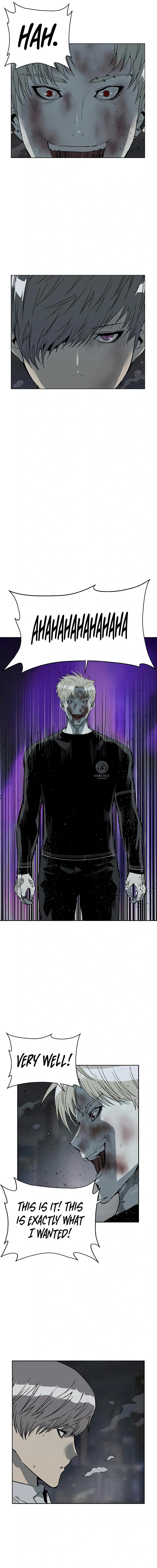Read Weak Hero chapter 249 image 10 on Lezhin