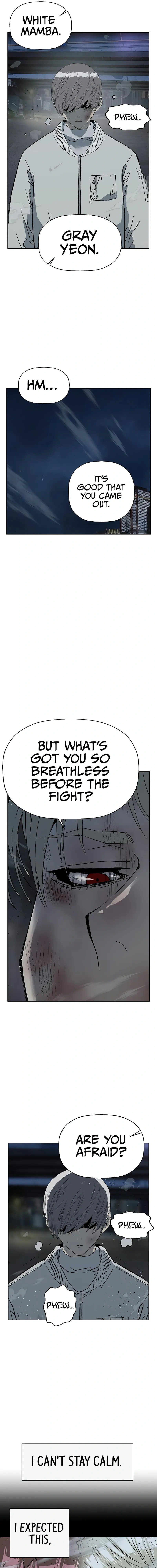 Read Weak Hero chapter 249 image 12 on Lezhin