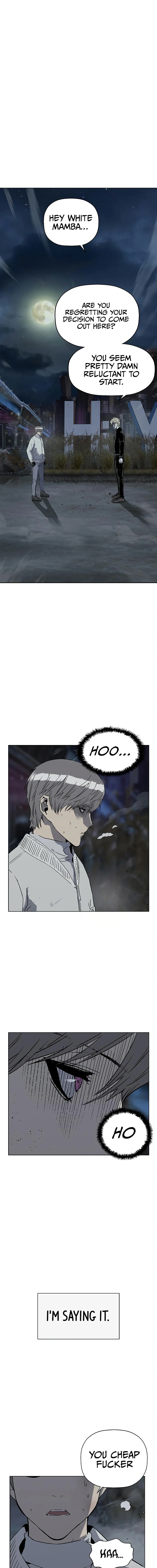 Read Weak Hero chapter 249 image 22 on Lezhin