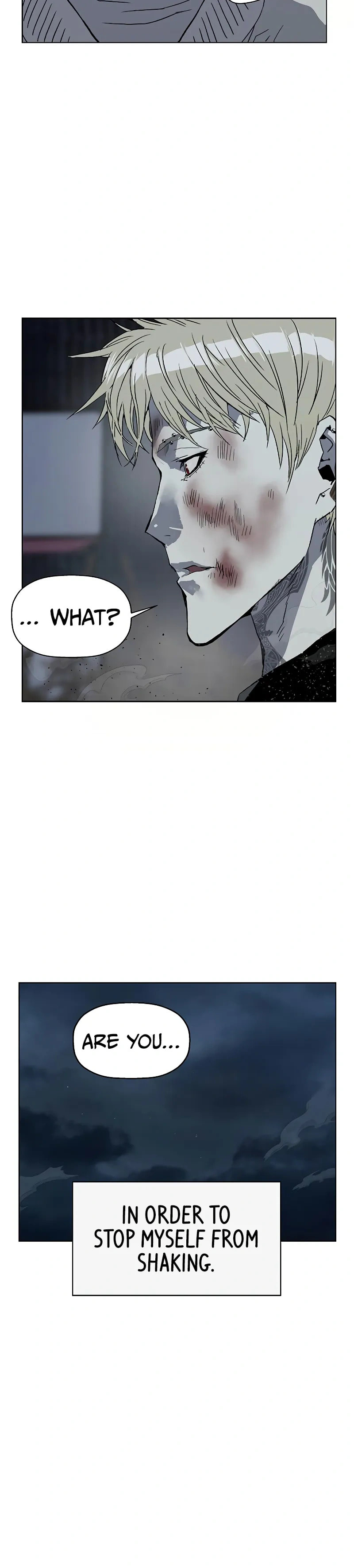Read Weak Hero chapter 249 image 23 on Lezhin