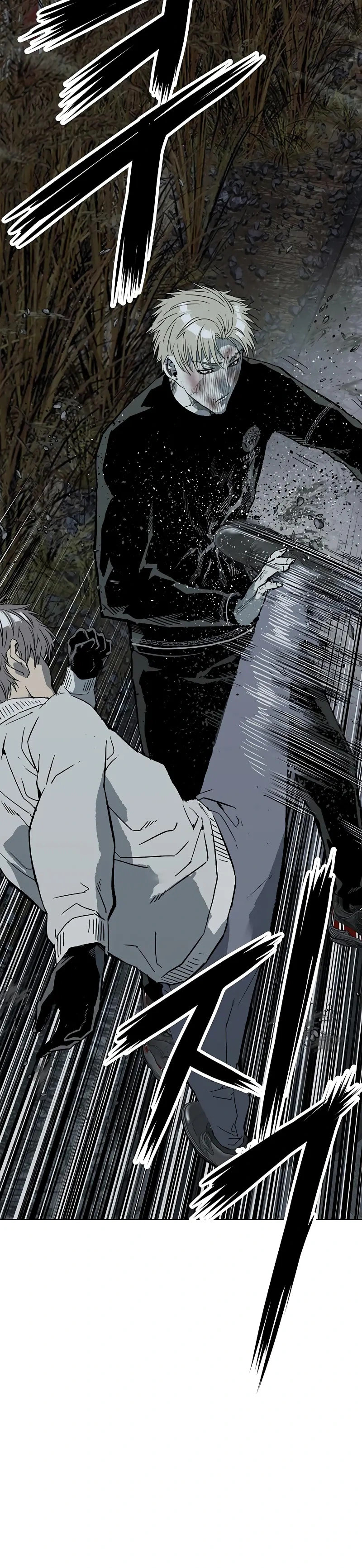 Read Weak Hero chapter 249 image 27 on Lezhin