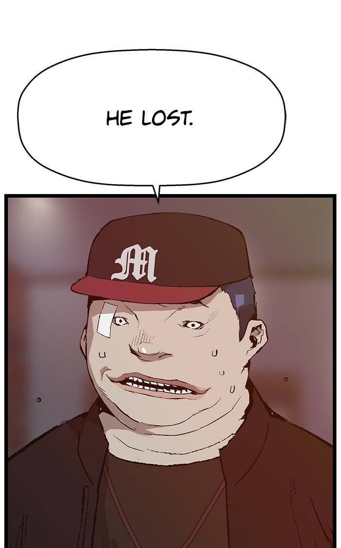 Read Weak Hero chapter 25 image 10 on Lezhin