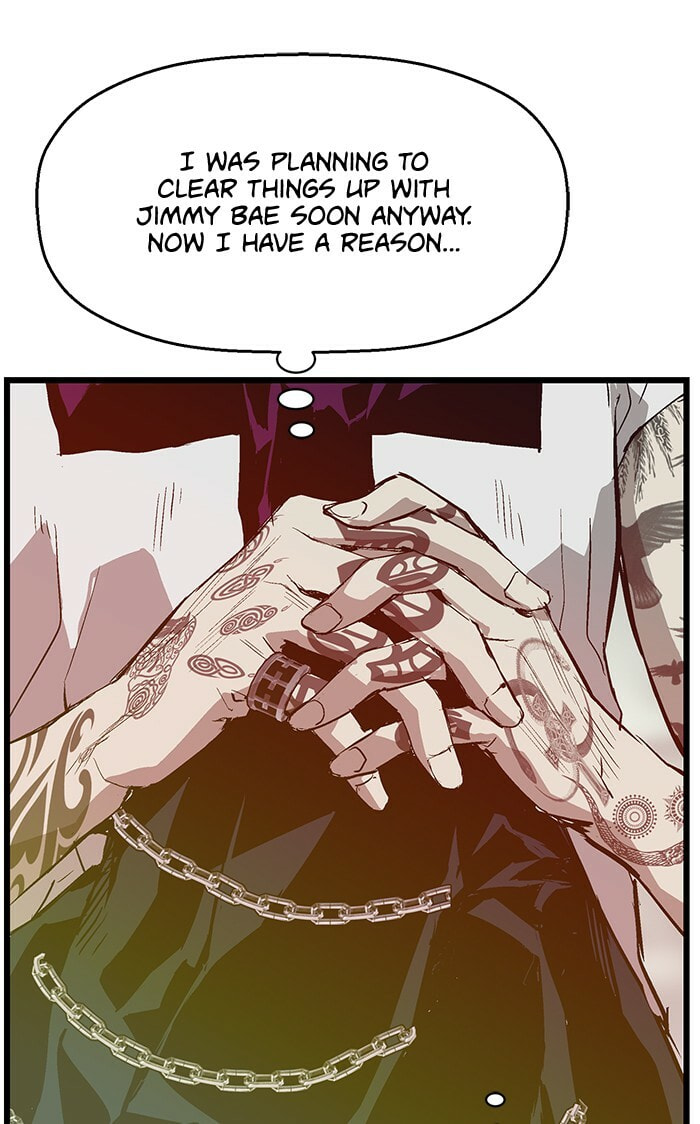 Read Weak Hero chapter 25 image 14 on Lezhin