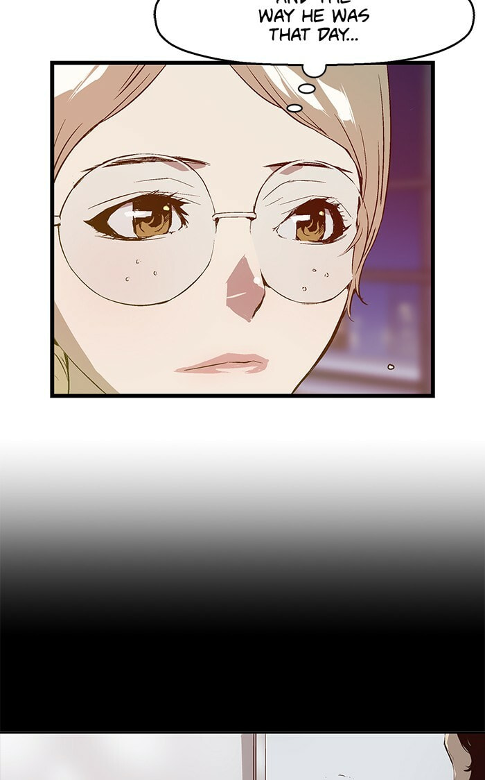 Read Weak Hero chapter 25 image 22 on Lezhin