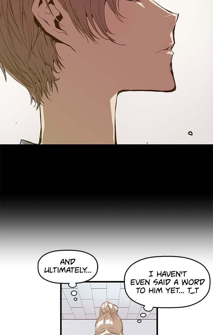 Read Weak Hero chapter 25 image 28 on Lezhin