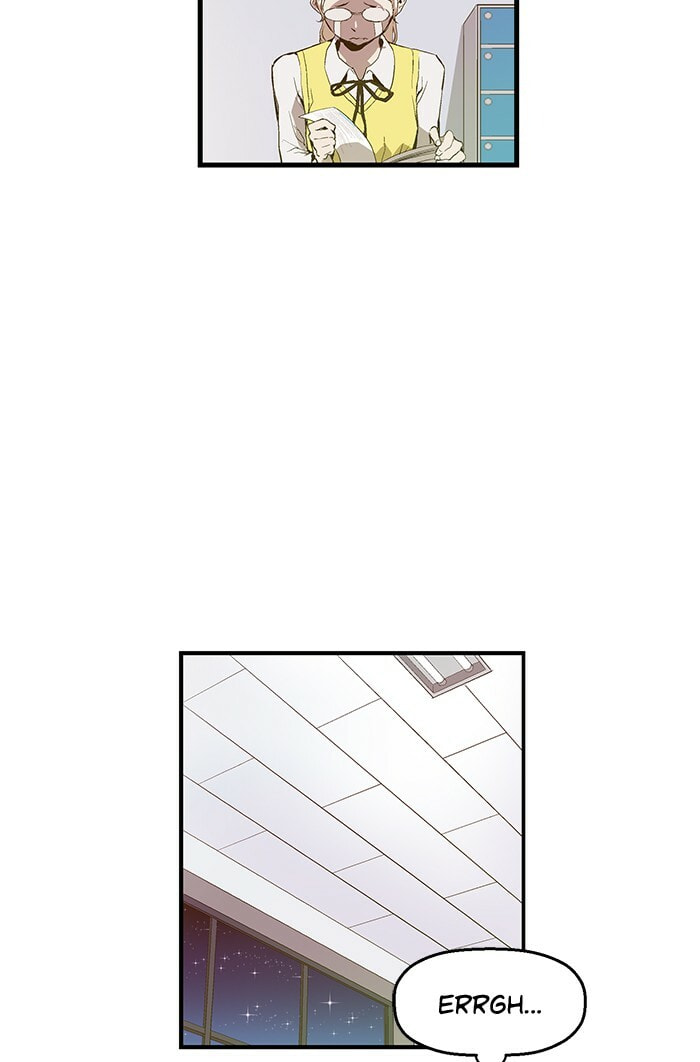 Read Weak Hero chapter 25 image 29 on Lezhin