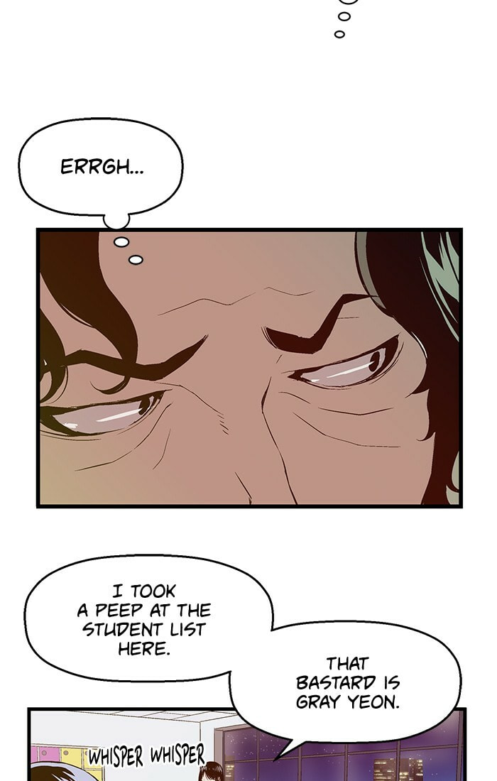 Read Weak Hero chapter 25 image 30 on Lezhin