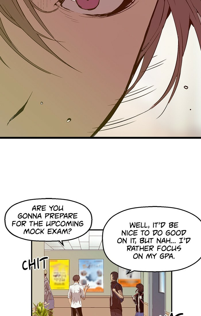 Read Weak Hero chapter 25 image 48 on Lezhin