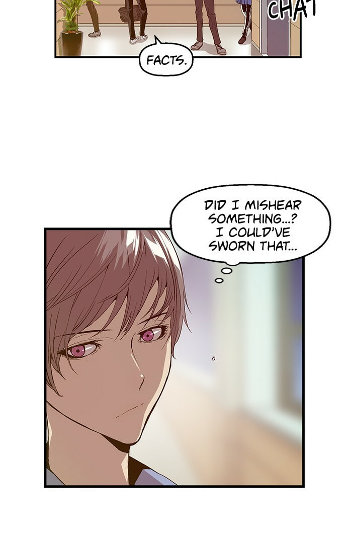 Read Weak Hero chapter 25 image 49 on Lezhin