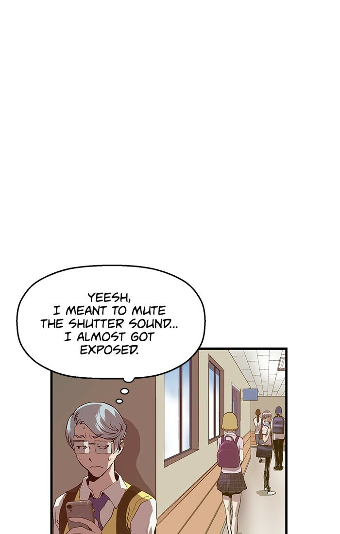 Read Weak Hero chapter 25 image 50 on Lezhin