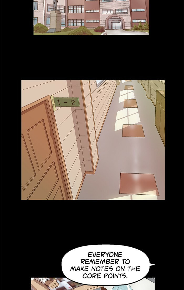 Read Weak Hero chapter 25 image 53 on Lezhin