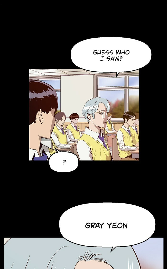 Read Weak Hero chapter 25 image 56 on Lezhin