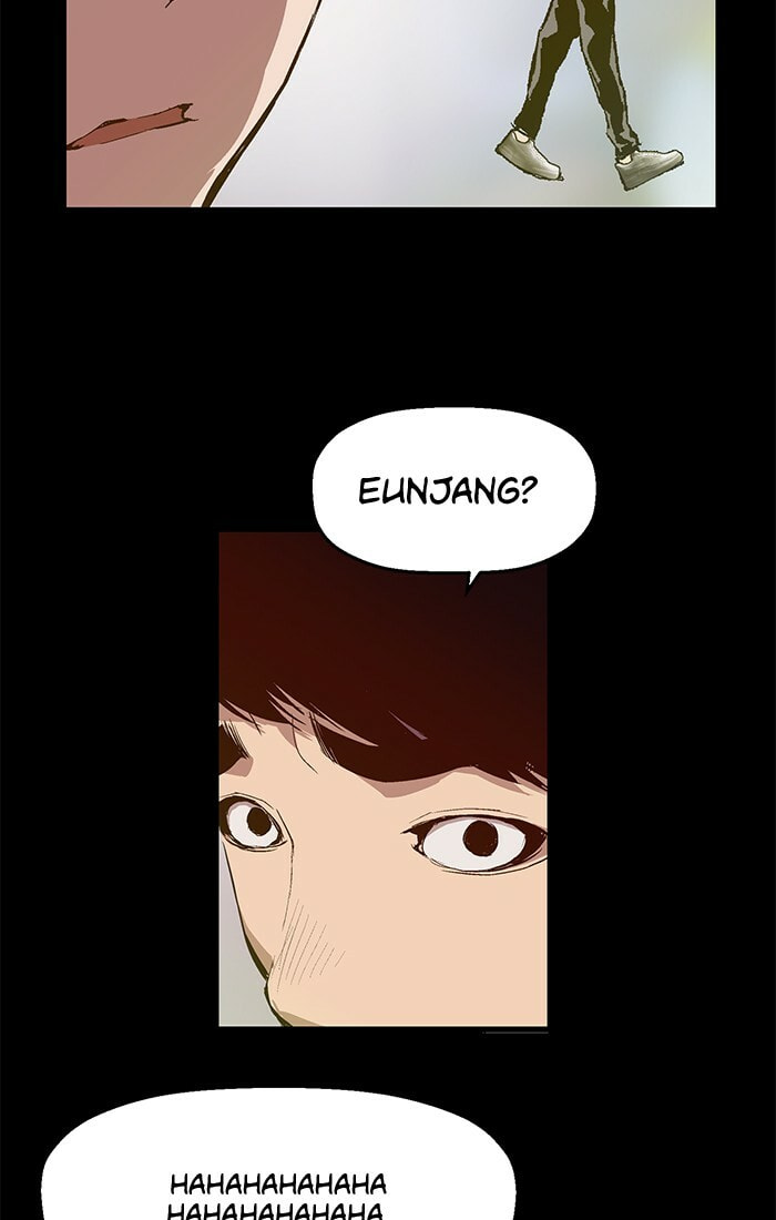 Read Weak Hero chapter 25 image 65 on Lezhin