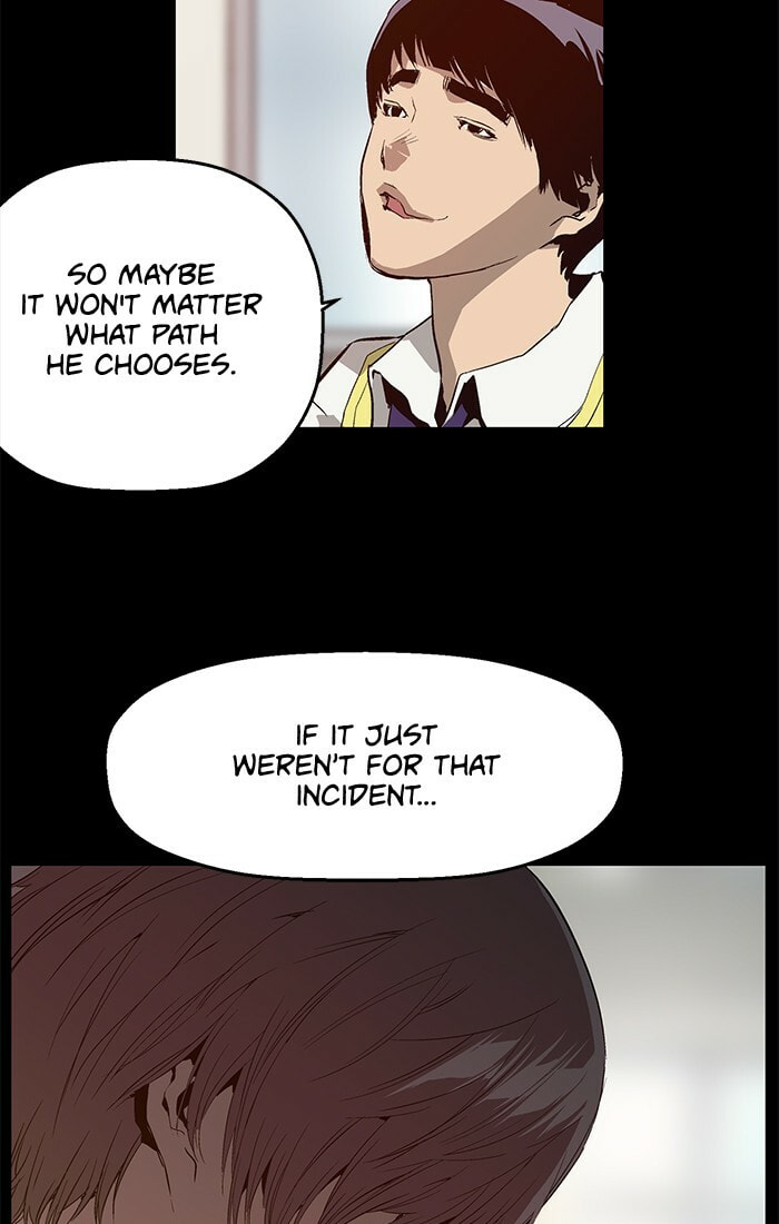 Read Weak Hero chapter 25 image 69 on Lezhin