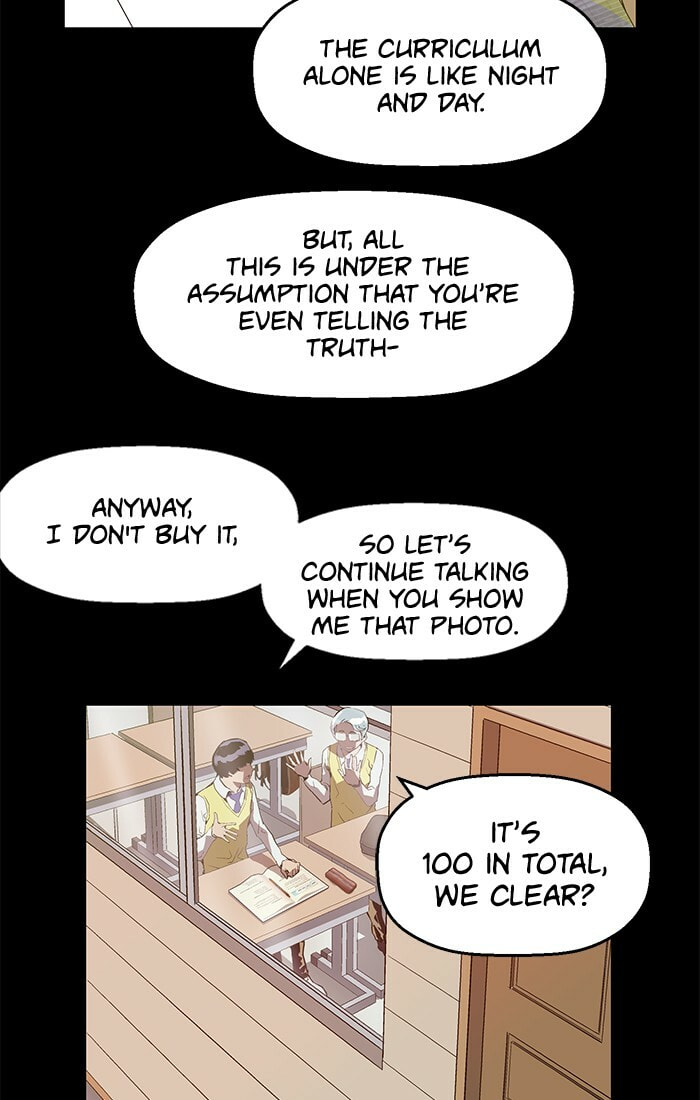 Read Weak Hero chapter 25 image 71 on Lezhin