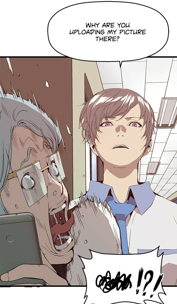 Read Weak Hero chapter 25 image 77 on Lezhin