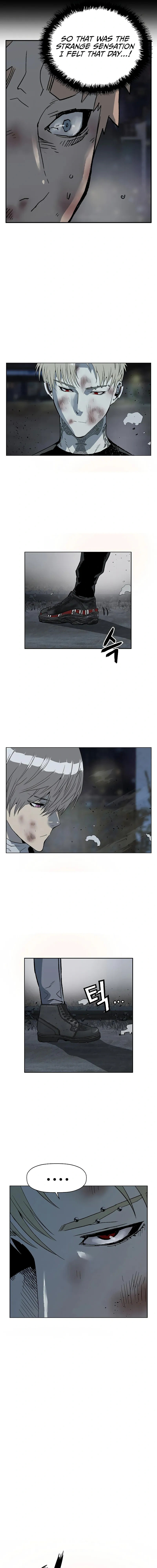 Read Weak Hero chapter 250 image 14 on Lezhin