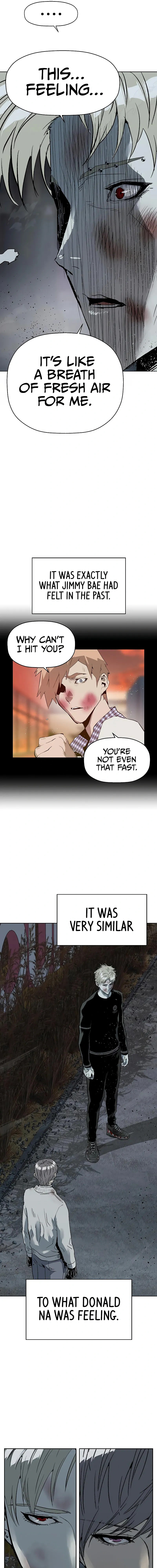 Read Weak Hero chapter 250 image 16 on Lezhin