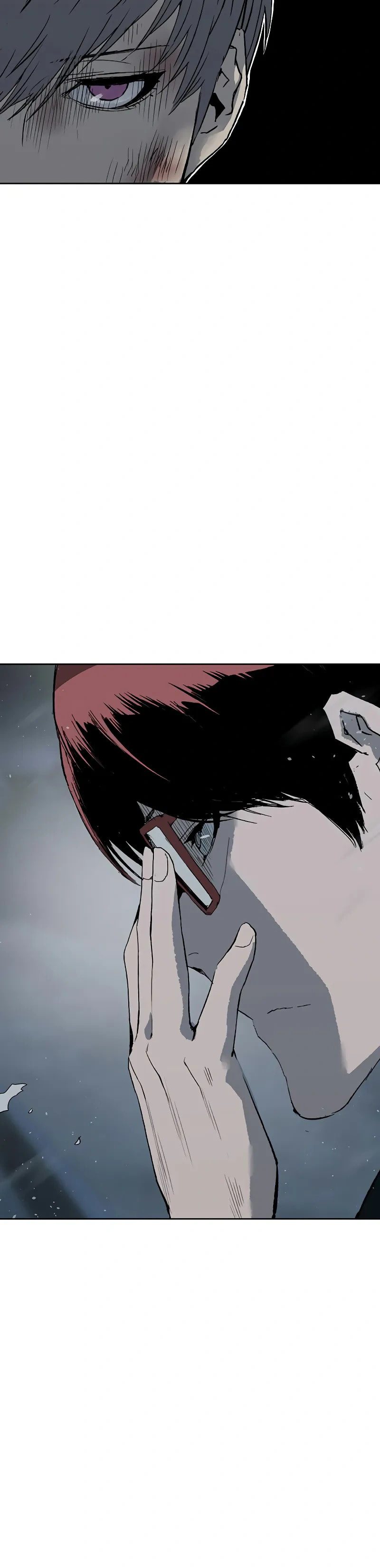 Read Weak Hero chapter 250 image 33 on Lezhin