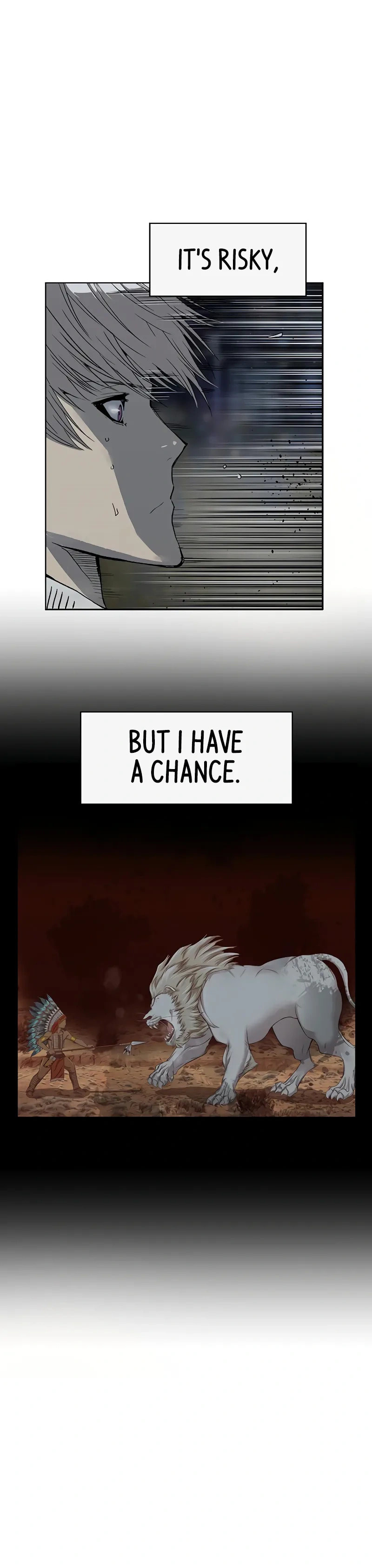 Read Weak Hero chapter 250 image 5 on Lezhin