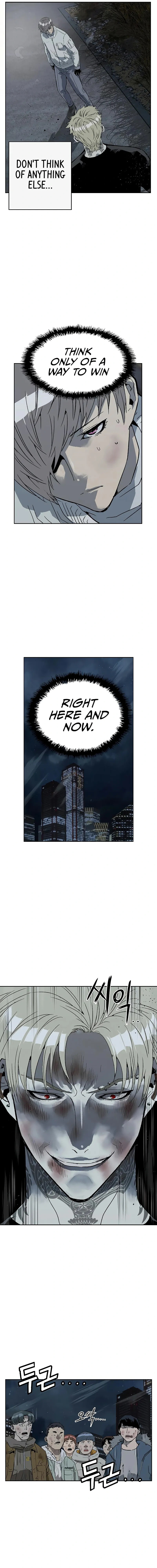 Read Weak Hero chapter 250 image 6 on Lezhin