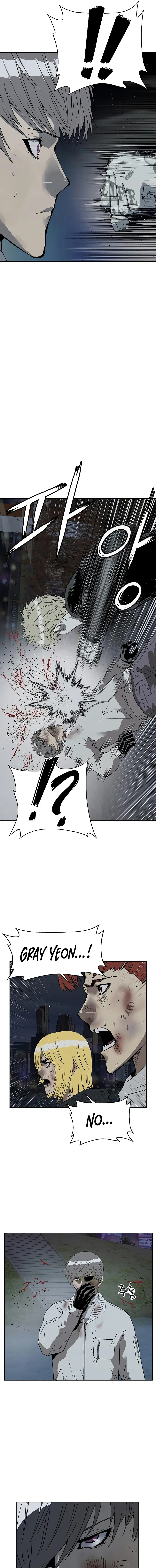 Read Weak Hero chapter 250 image 8 on Lezhin