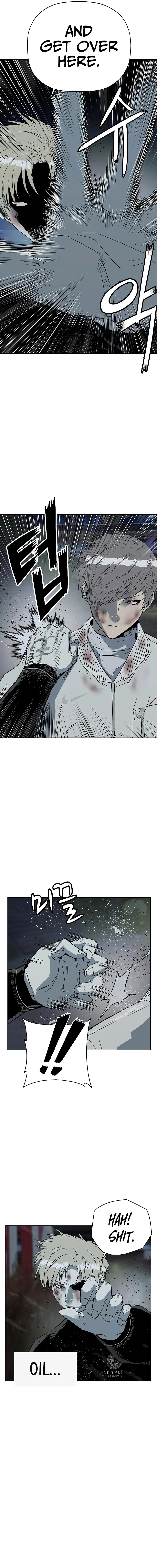 Read Weak Hero chapter 251 image 12 on Lezhin