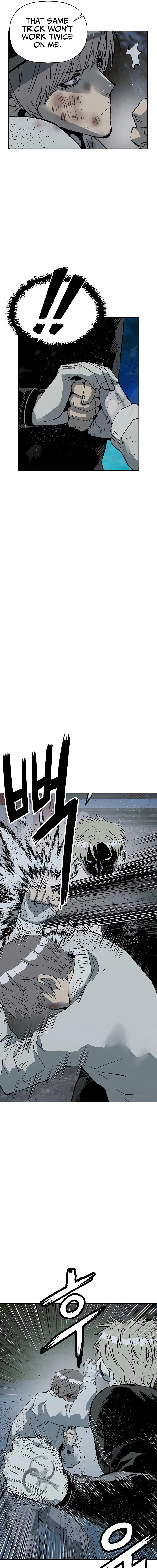 Read Weak Hero chapter 251 image 14 on Lezhin