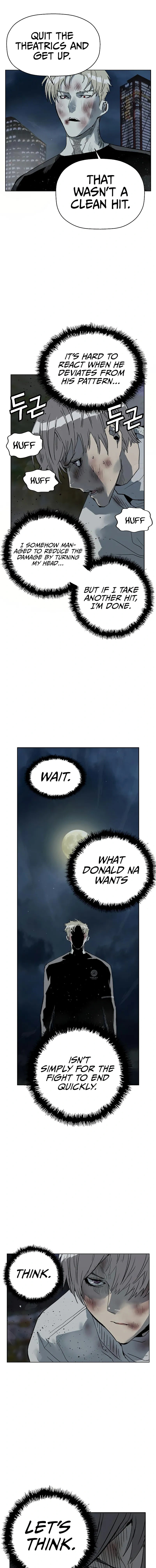 Read Weak Hero chapter 251 image 18 on Lezhin