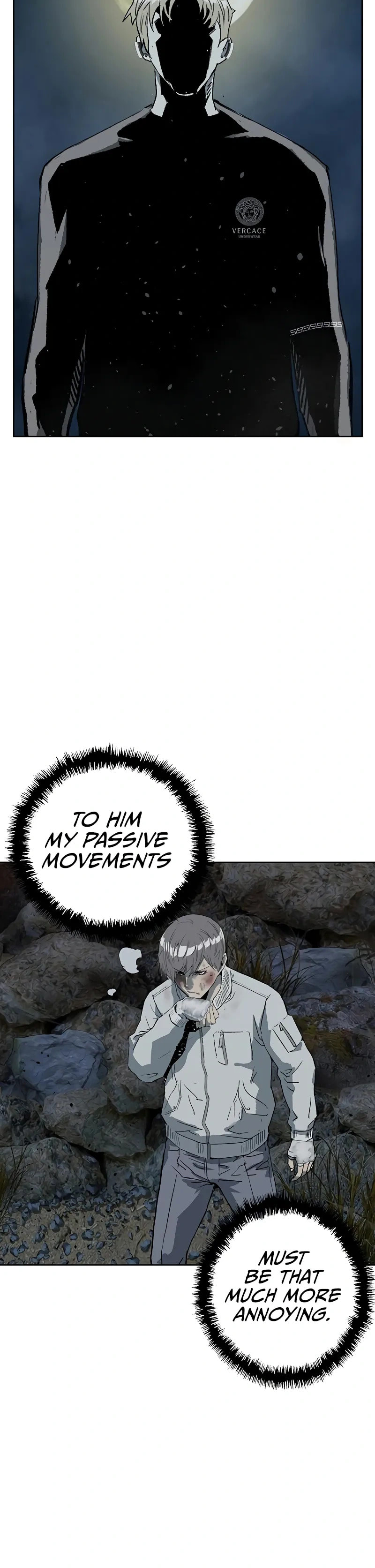 Read Weak Hero chapter 251 image 21 on Lezhin