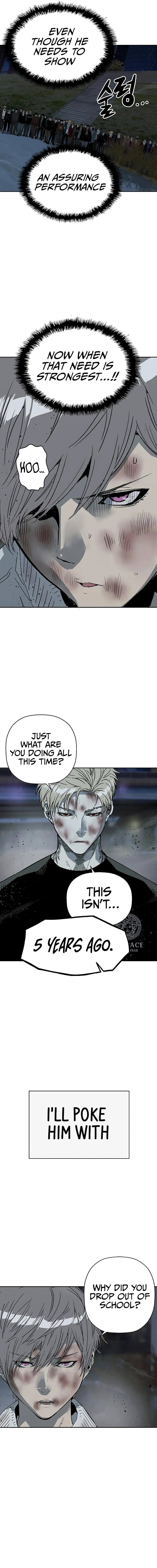 Read Weak Hero chapter 251 image 22 on Lezhin
