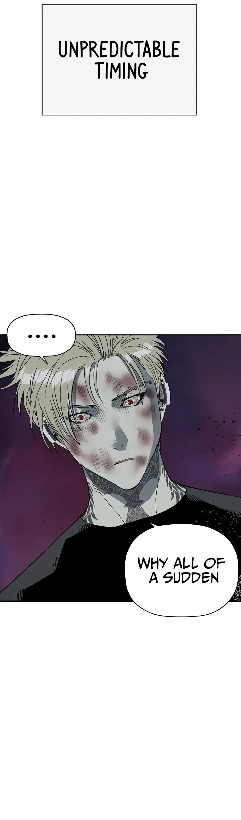 Read Weak Hero chapter 251 image 23 on Lezhin