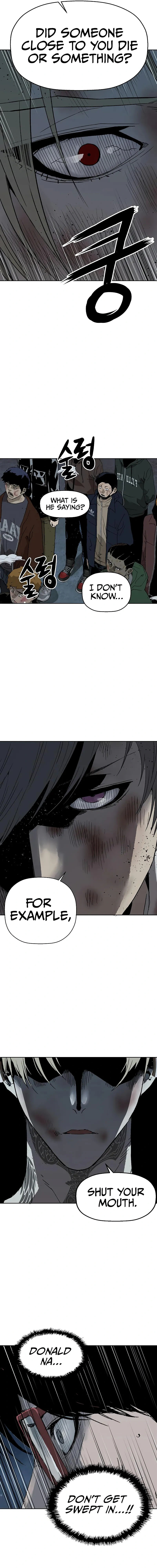 Read Weak Hero chapter 251 image 26 on Lezhin
