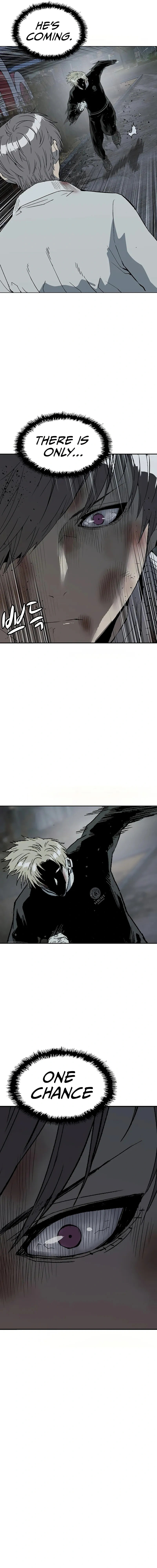Read Weak Hero chapter 251 image 28 on Lezhin