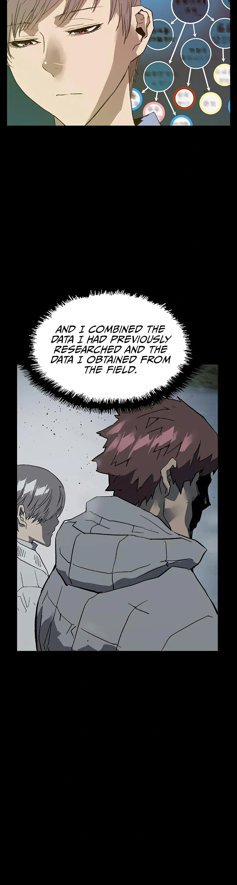 Read Weak Hero chapter 251 image 3 on Lezhin