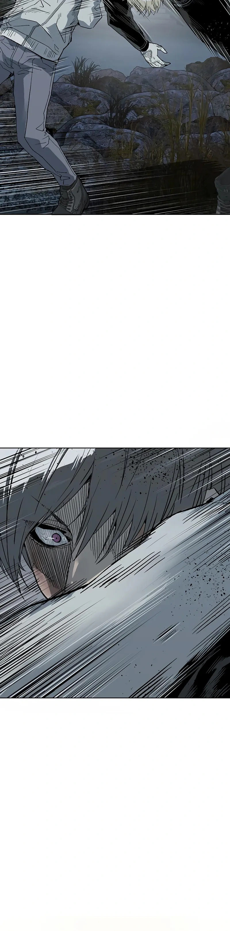 Read Weak Hero chapter 251 image 31 on Lezhin