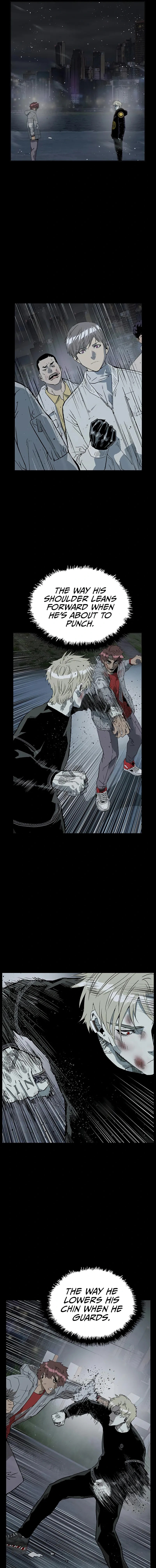 Read Weak Hero chapter 251 image 4 on Lezhin