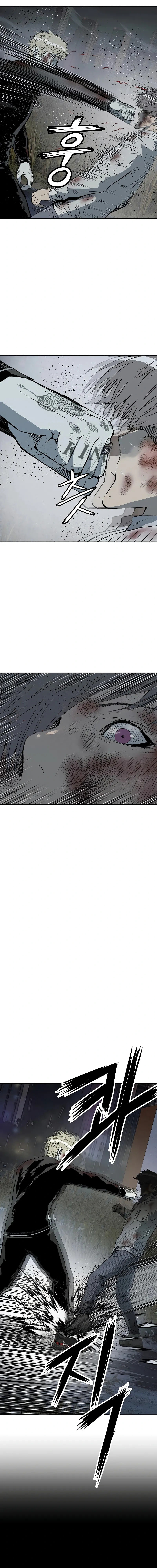 Read Weak Hero chapter 253 image 10 on Lezhin