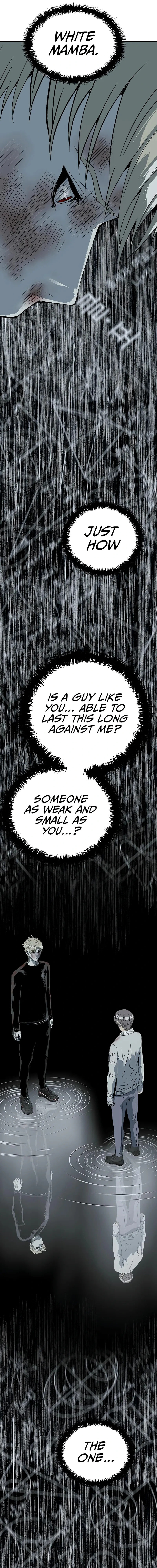 Read Weak Hero chapter 253 image 13 on Lezhin