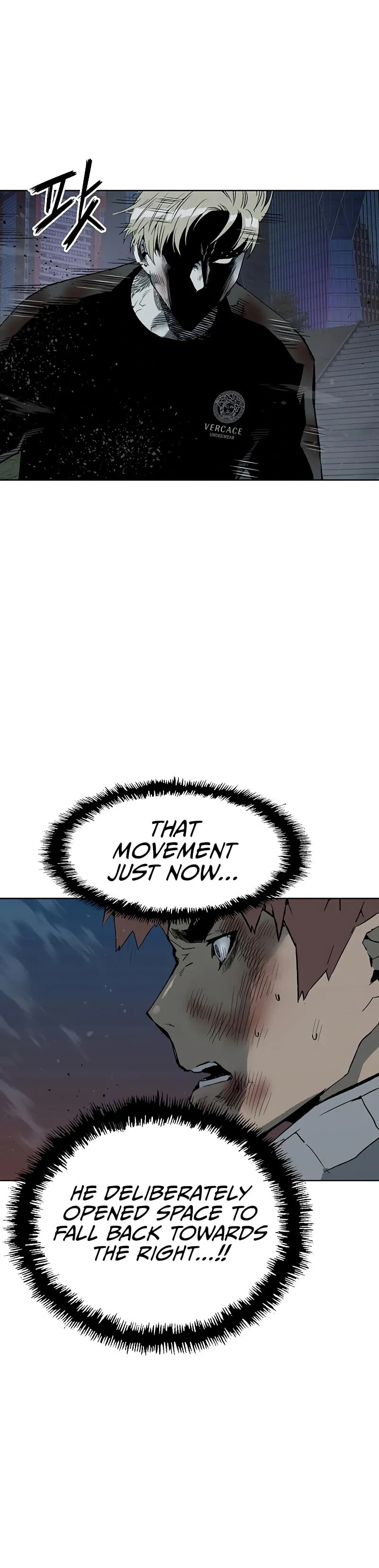 Read Weak Hero chapter 253 image 20 on Lezhin