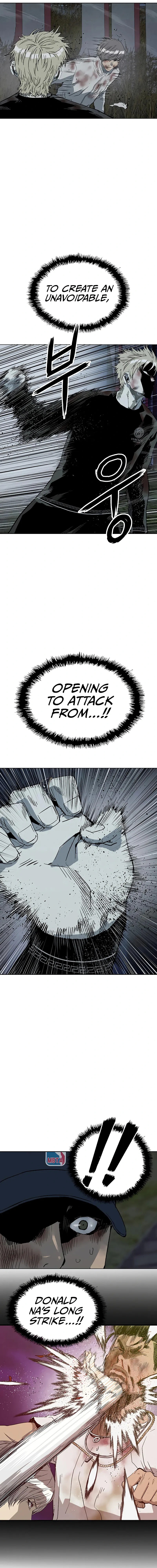 Read Weak Hero chapter 253 image 21 on Lezhin
