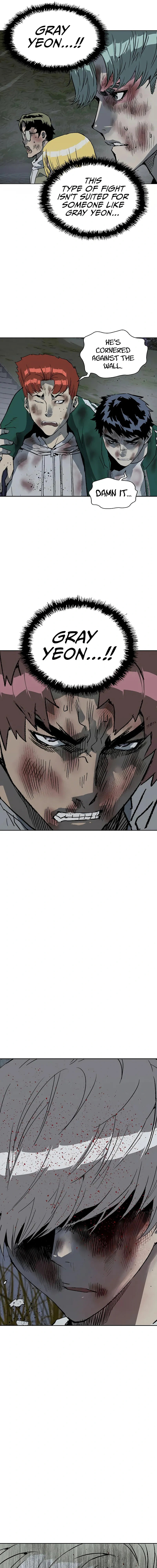 Read Weak Hero chapter 253 image 25 on Lezhin