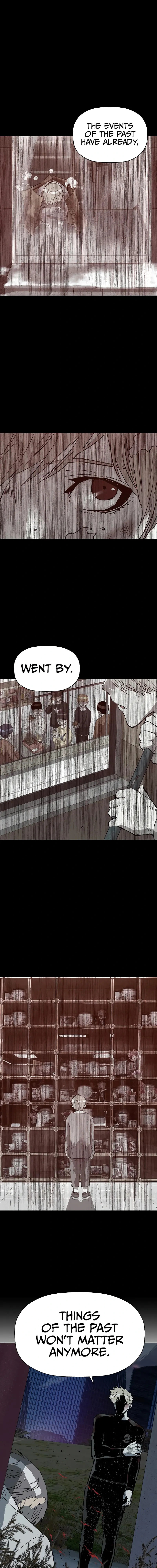 Read Weak Hero chapter 253 image 27 on Lezhin
