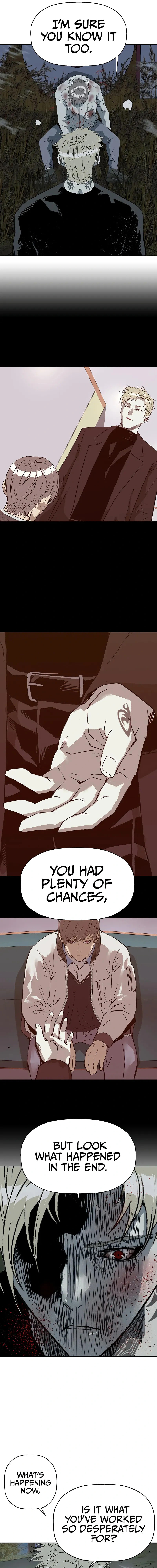 Read Weak Hero chapter 253 image 29 on Lezhin